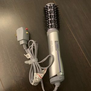 John Frieda Titanium Ceramic Hot Air Brush, Drying & Styling 1.5 inch